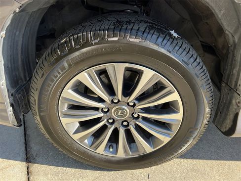 Used 2021 Lexus GX 460 Luxury image 8