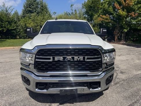 Used 2024 RAM 2500 Big Horn w/ Off Road Package AWD/4WD image 6