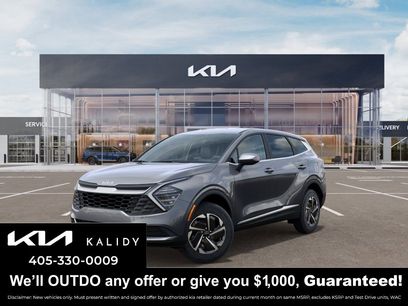 New 2024 Kia Sportage LX