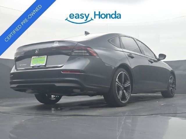 Used 2026 Honda Accord SE image 32
