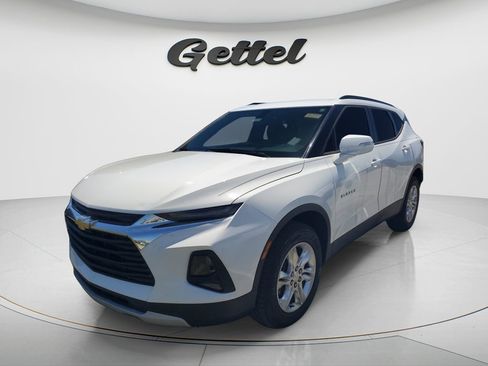 Used 2020 Chevrolet Blazer LT FWD image 1