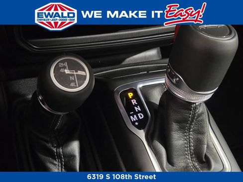 New 2025 Jeep Gladiator Sport image 10