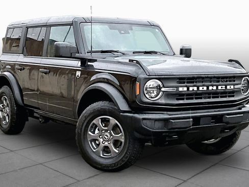 Used 2025 Ford Bronco Big Bend AWD/4WD image 3