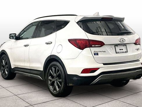 Used 2018 Hyundai Santa Fe Sport w/ 2.0T Ultimate Tech Package 05 image 10