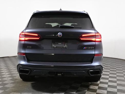 Used 2022 BMW X5 M50i AWD/4WD image 10