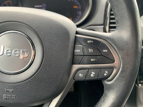 Used 2019 Jeep Grand Cherokee High Altitude AWD/4WD image 21