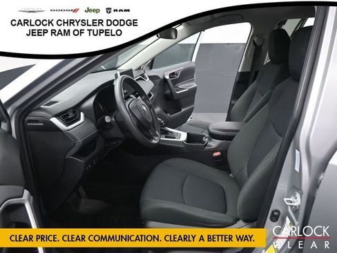 Used 2024 Toyota RAV4 LE image 10