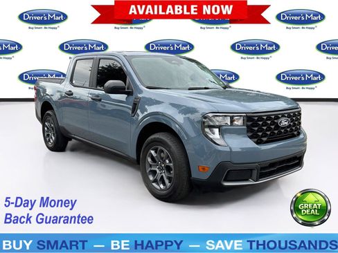 Used 2025 Ford Maverick XLT FWD image 1