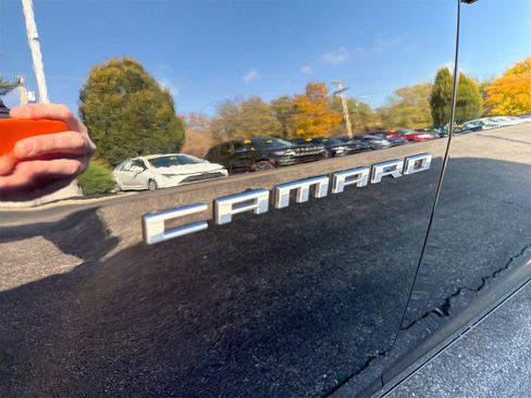 Used 2011 Chevrolet Camaro SS image 23