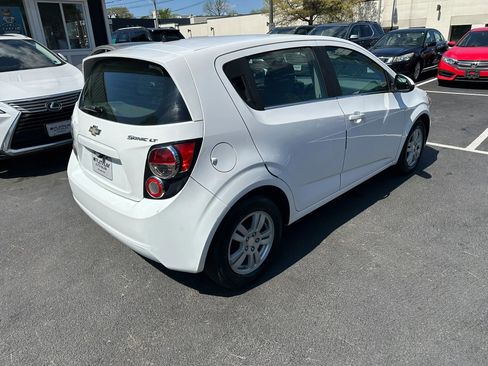 Used 2013 Chevrolet Sonic LT image 6
