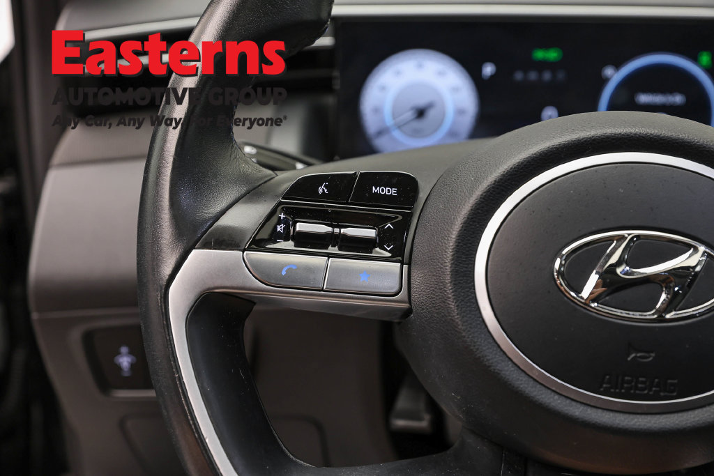 Used 2023 Hyundai Tucson SEL w/ Convenience Package AWD/4WD image 16