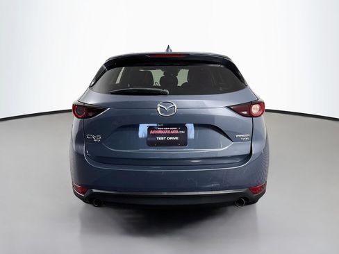 Used 2021 MAZDA CX-5 Carbon Edition AWD/4WD image 6