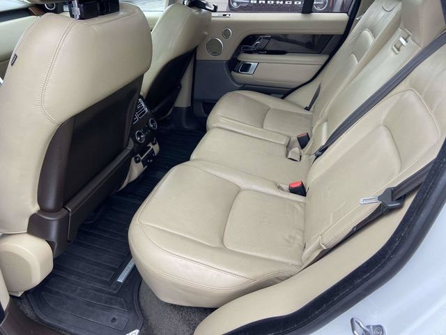 Used 2019 Land Rover Range Rover Supercharged AWD/4WD image 22