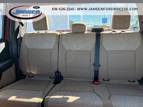 Certified 2023 Ford F150 XLT w/ Equipment Group 302A High image 13