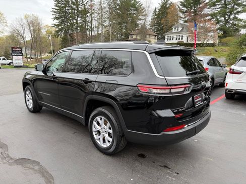 Used 2021 Jeep Grand Cherokee L Limited AWD/4WD image 18