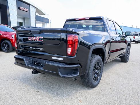 New 2026 GMC Sierra 1500 Elevation w/ Elevation Select Package AWD/4WD image 3