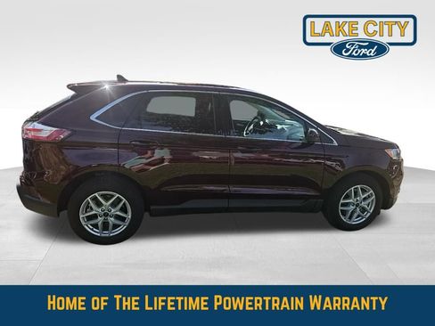 Used 2022 Ford Edge SEL w/ Convenience Package AWD/4WD image 7