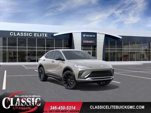 New 2026 Buick Envista Sport Touring w/ Studio Series FWD image 1