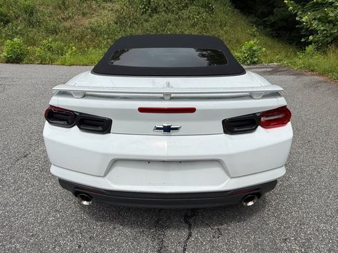 Used 2023 Chevrolet Camaro LT RWD image 24