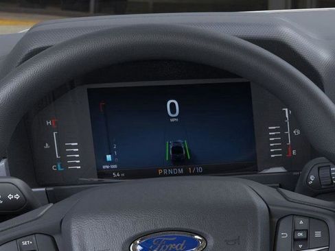 New 2025 Ford Ranger XL w/ Trailer Tow Package RWD image 13