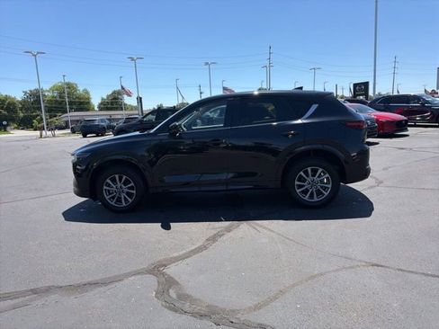 Used 2025 MAZDA CX-5 AWD 2.5 S w/ Select Package image 15