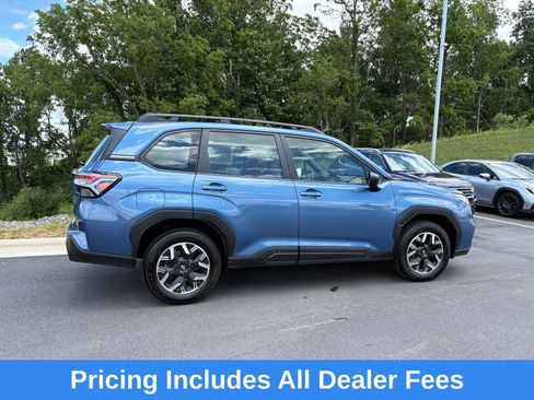 Certified 2025 Subaru Forester w/ Convenience Package #1 AWD/4WD image 8