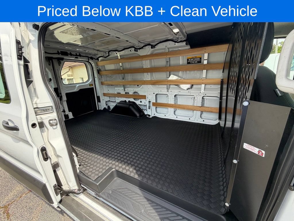 Used 2025 Ford Transit 250 Low Roof w/ Exterior Upgrade Package RWD image 9