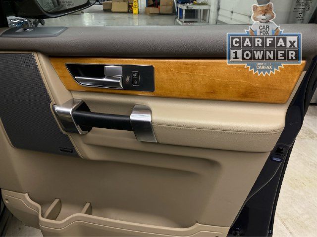 Used 2014 Land Rover LR4 HSE AWD/4WD image 28