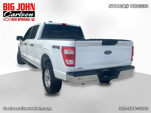 Used 2021 Ford F150 XL w/ Equipment Group 101A High AWD/4WD image 5