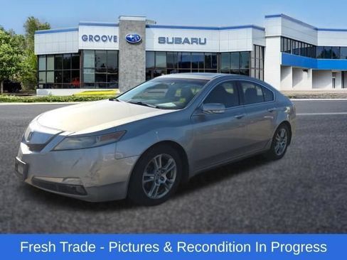 Used 2010 Acura TL w/ Technology Package FWD image 1