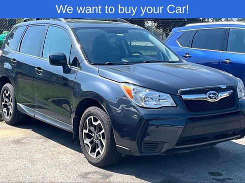 Used 2015 Subaru Forester 2.0XT Premium AWD/4WD image 1
