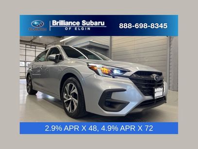 Certified 2025 Subaru Legacy Premium