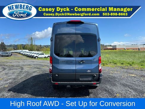 New 2026 Ford Transit 350 148 High Roof AWD image 7