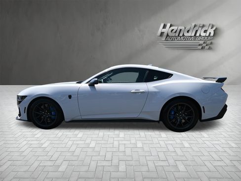 Used 2024 Ford Mustang Dark Horse RWD image 7