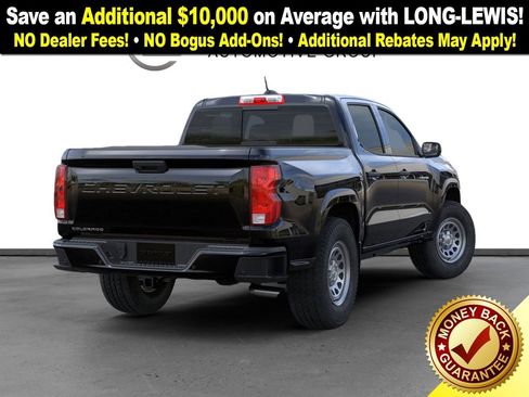 New 2026 Chevrolet Colorado W/T w/ Advanced Trailering Package image 5