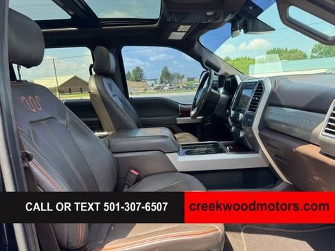 Used 2017 Ford F250 King Ranch w/ King Ranch Ultimate Package AWD/4WD image 11