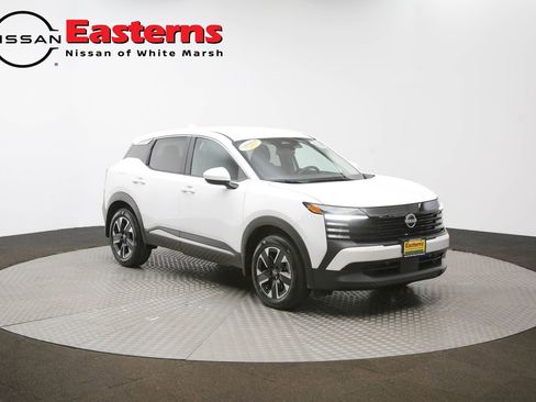 Used 2025 Nissan Kicks SV image 47