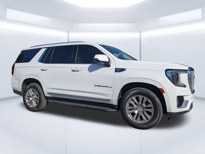 Used 2021 GMC Yukon Denali