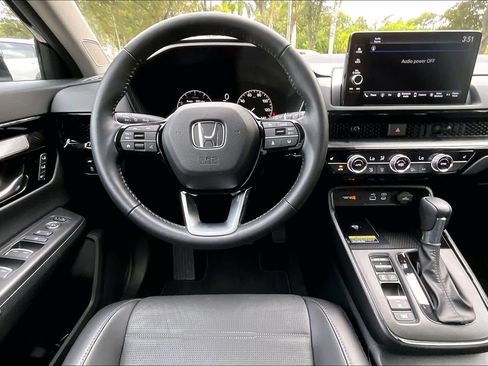 Used 2025 Honda CR-V EX-L image 5