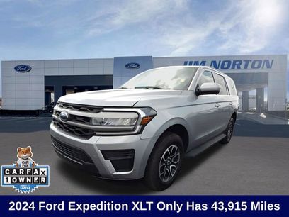Used 2024 Ford Expedition XLT