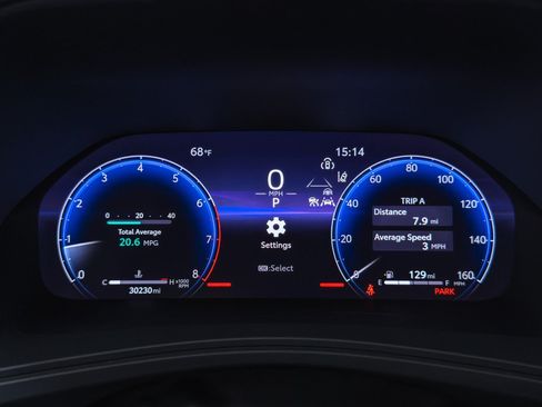 Used 2024 Toyota Grand Highlander AWD image 33