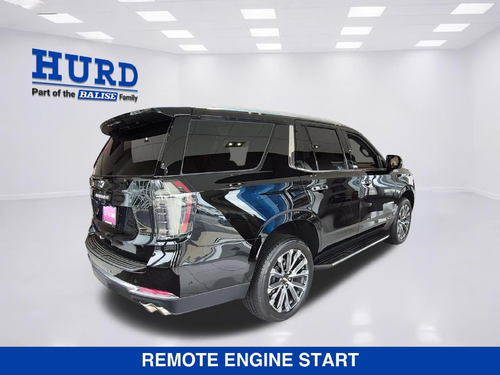 New 2026 Chevrolet Tahoe High Country w/ Sun And Tow Package AWD/4WD image 3