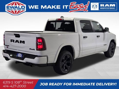New 2026 RAM 1500 Big Horn image 22