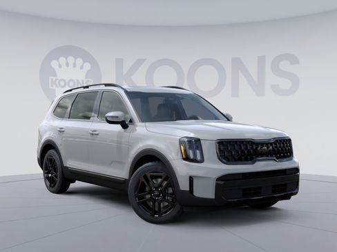 New 2025 Kia Telluride EX X-Line image 11