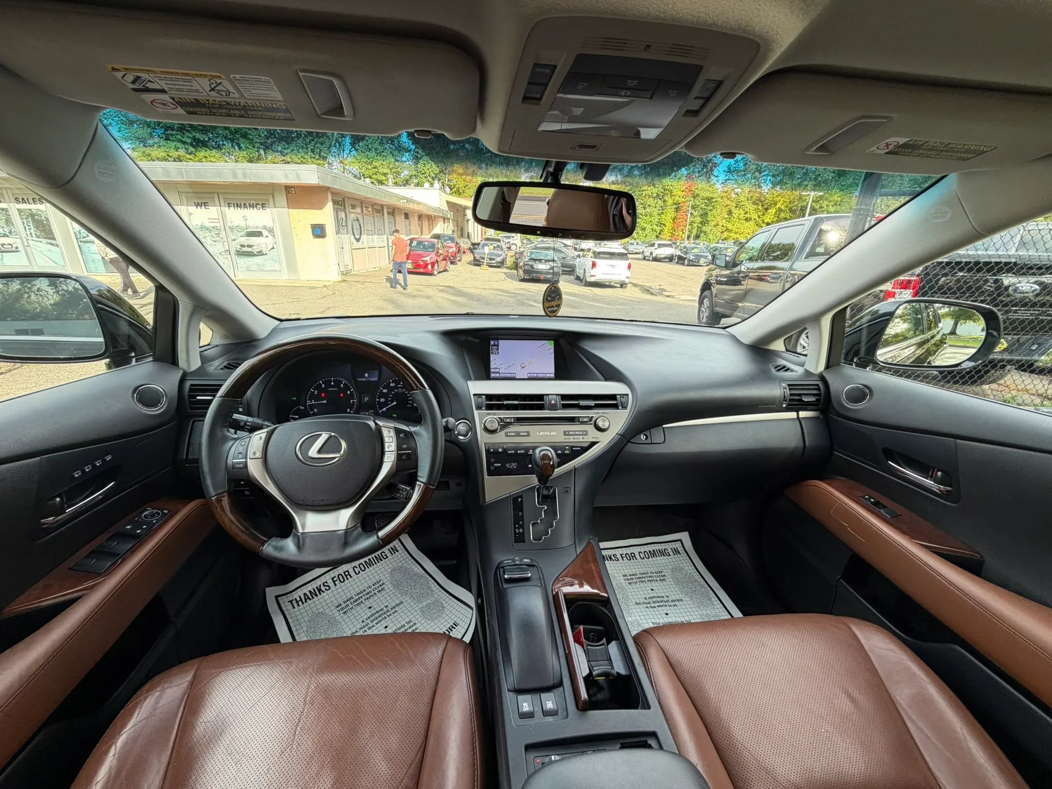 Used 2015 Lexus RX 350 AWD image 21