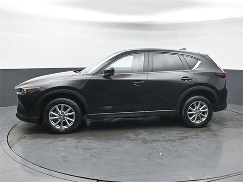 Used 2023 MAZDA CX-5 AWD 2.5 S w/ Preferred Package image 2