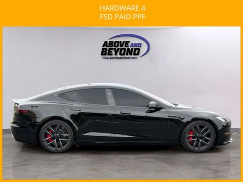 Used 2023 Tesla Model S Plaid AWD/4WD image 13