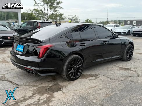 Used 2021 Cadillac CT5 Premium Luxury w/ Climate Package AWD/4WD image 7