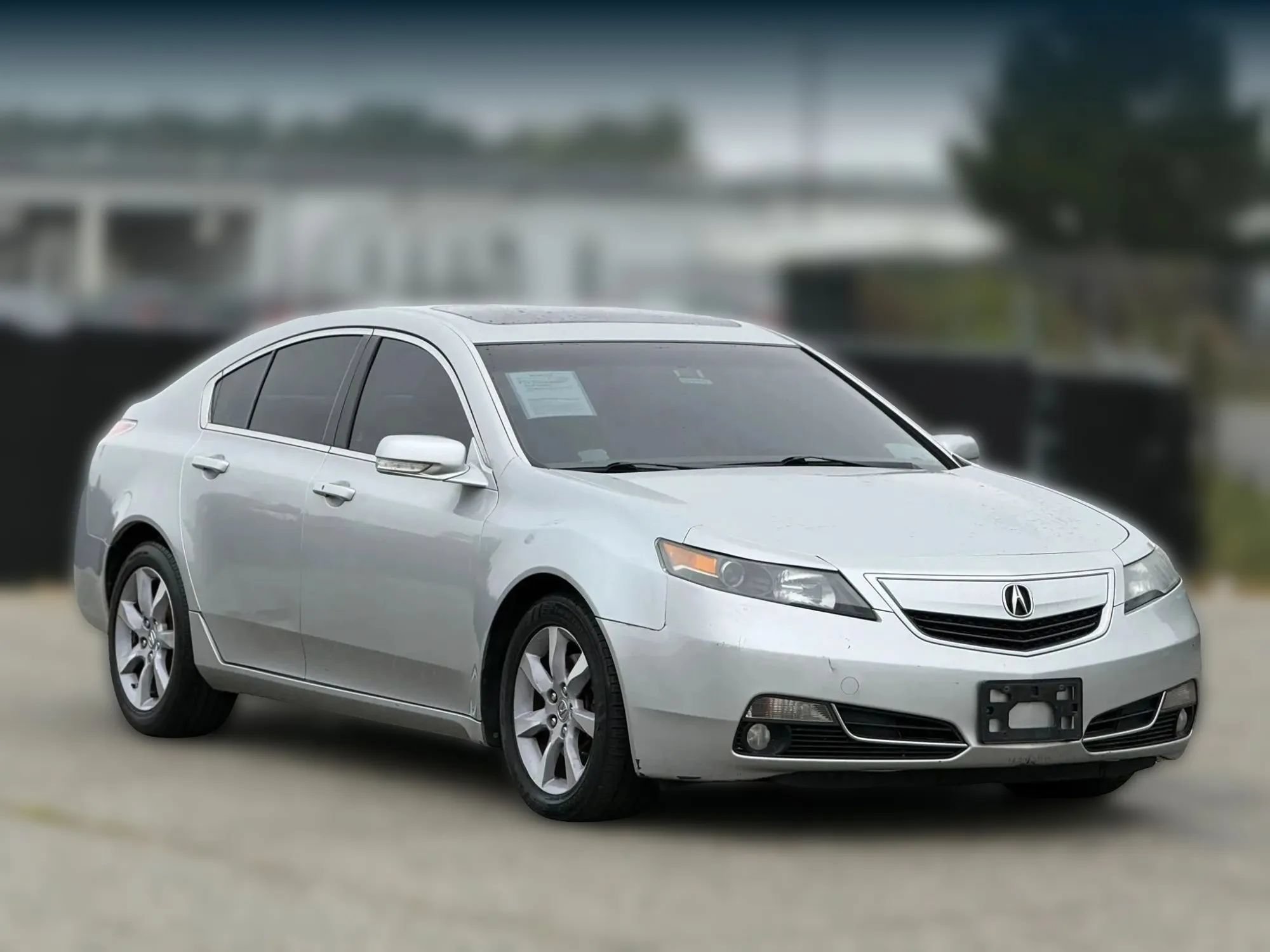 Used 2014 Acura TL w/ Technology Package FWD image 1