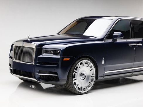 Used 2019 Rolls-Royce Cullinan image 33